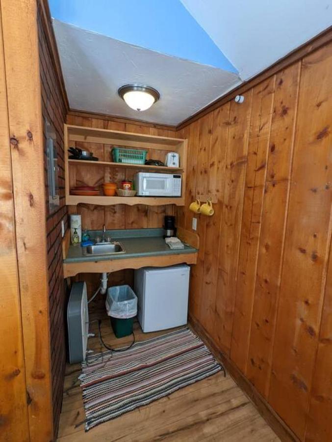 Stay Twin Lakes Cabin 3 ภายนอก รูปภาพ