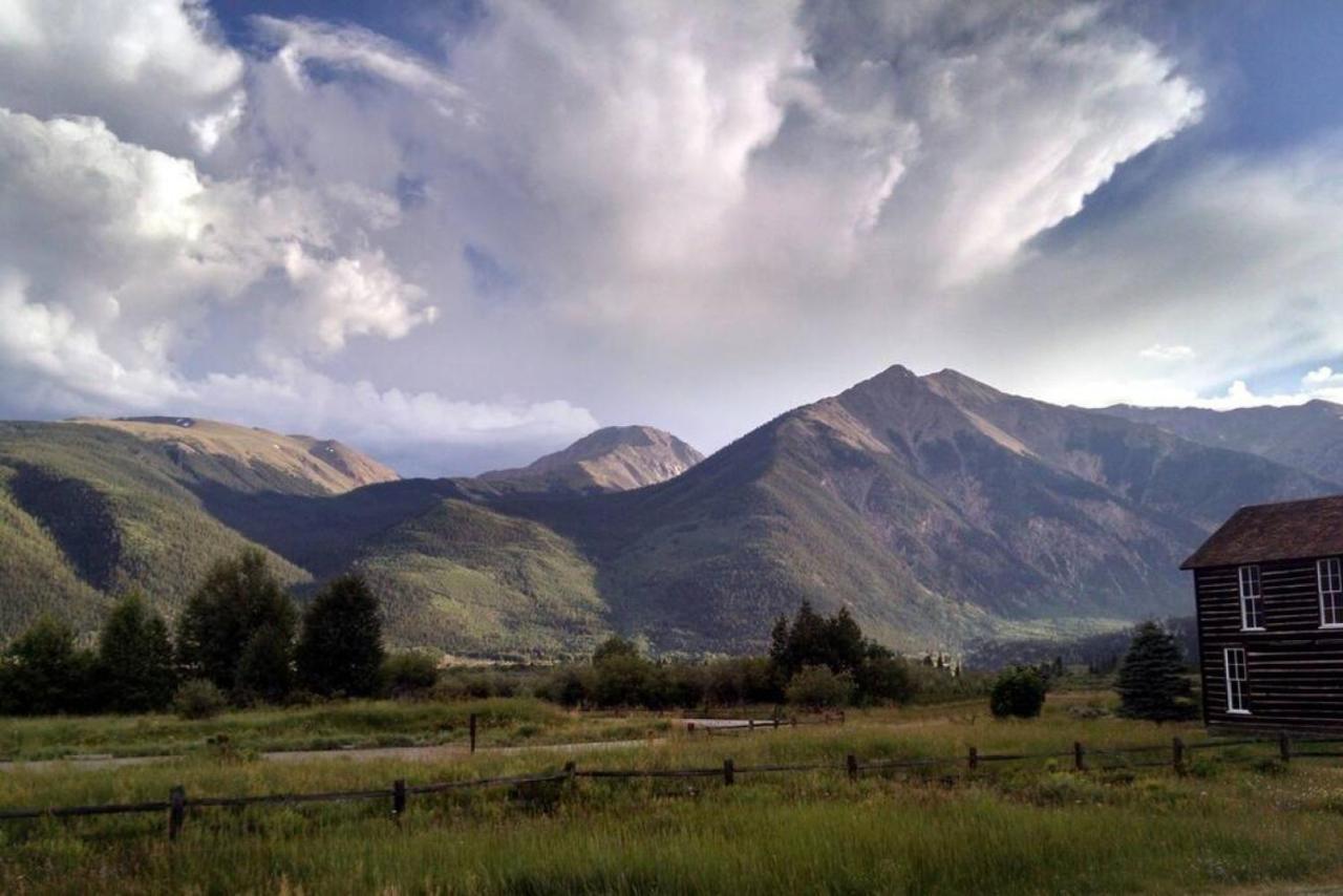 Stay Twin Lakes Cabin 3 ภายนอก รูปภาพ